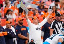 Sean Payton says Broncos trying to ‘finish,’ not run up score