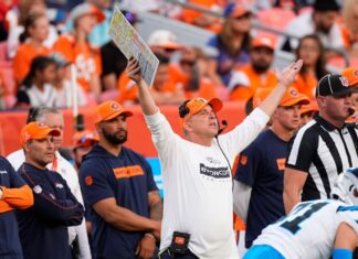 Sean Payton says Broncos trying to ‘finish,’ not run up score