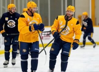 Ex-Lightning star Steven Stamkos returns to Tampa as Predator