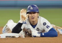 Shohei Ohtani in Dodgers’ lineup for Game 3 of World Series