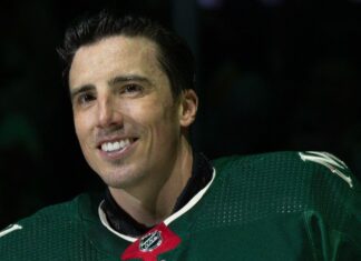 Retiring Marc-Andre Fleury readies for last Pittsburgh trip