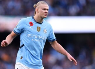 Ballon d’Or: Erling Haaland skips awards to watch Malmö game