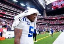 Colts ‘evaluating everything’ amid Anthony Richardson’s struggles