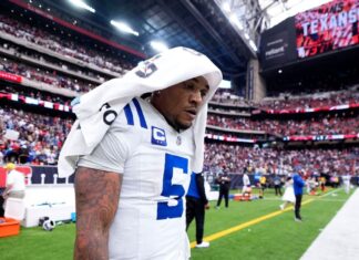 Colts ‘evaluating everything’ amid Anthony Richardson’s struggles