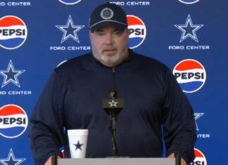 Cowboys’ McCarthy — Diggs has to ‘be better’ after reporter incident