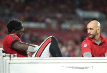 Bucs WR Chris Godwin says playoff return ‘best-case scenario’