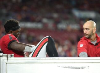 Bucs WR Chris Godwin says playoff return ‘best-case scenario’