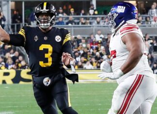 Russell Wilson moves to 2-0 as Pittsburgh Steelers’ starter