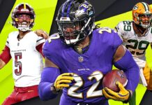 NFL Week 9 Power Rankings 2024: How all 32 teams stack up