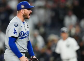 World Series: Dodgers eye sweep with, yes, a bullpen game