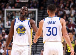 Steph Curry and the Warriors aren’t concerned with what could have been