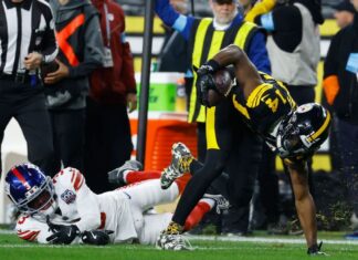 Giants’ Deonte Banks, Daniel Jones to start vs. Commanders