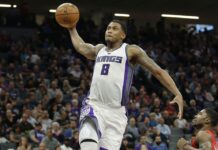 Veteran Rudy Gay announces retirement after 17 NBA seasons