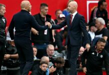 Liverpool player Arne Slott on Erik Ten Hag’s departure from Manchester United: “It’s unfortunate”