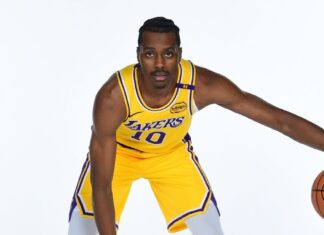 Lakers’ Christian Koloko medically cleared to play, sources say