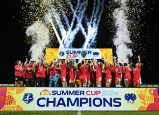 Does the NWSL x Liga MX Femenil Summer Cup have a future?