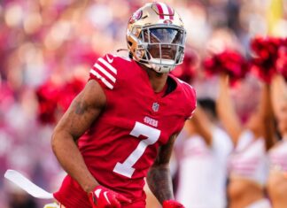 49ers’ Charvarius Ward announces death of 1-year-old daughter