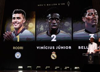 Vini Jr, Ballon d’Or drama is only as important as we make it