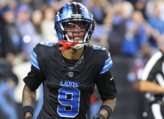 Report – Prosecutors reviewing warrant request for Lions’ Williams