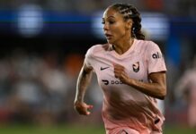 Sydney Leroux signs new 3-year deal with Angel City