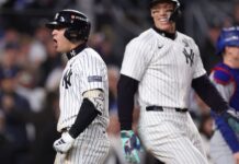 Yankees win Game 4 of World Series with ‘big hit’ by Anthony Volpe