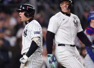 Yankees win Game 4 of World Series with ‘big hit’ by Anthony Volpe