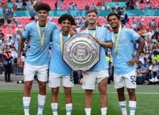 How Man City’s remarkable academy keeps producing talent