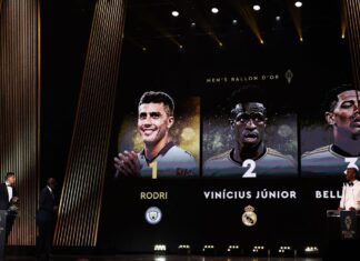 Ballon d’Or: LaLiga boss criticises Real Madrid for no-show