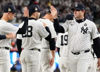 World Series: Can Gerrit Cole keep Yankees alive vs. Dodgers?