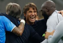 Napoli target is Europe amid Serie A title talk Antonio Conte