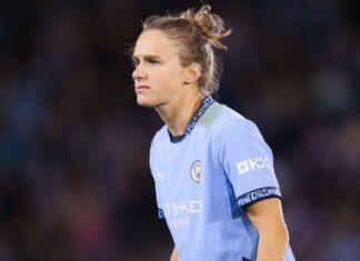 Man City’s Vivianne Miedema undergoes knee surgery