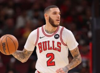 MRI shows Bulls’ Lonzo Ball has Grade 1-2 wrist sprain