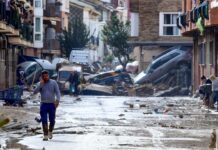 Valencia ask to postpone Real Madrid game after floods – source