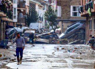 Valencia floods: LaLiga requests more match postponements