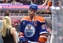 Fantasy hockey injury reaction – Who steps up for Oilers with Connor McDavid?