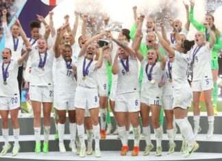 UEFA pledges $1.08 billion to develop women’s soccer