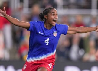 USWNT player ratings: Girma a perfect 10 in Argentina win
