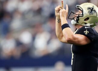 Saints QB Derek Carr expected to return, says he’s ‘no savior’