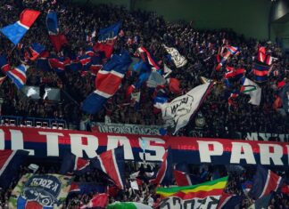 PSG handed partial stadium closure over anti-gay chanting
