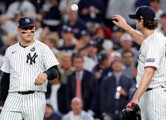 Yankees lament fifth-inning meltdown in World Series finale