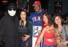 Glanville: The Halloween I dressed as myself