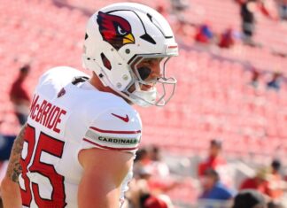 How Cardinals’ Trey McBride is ascending into a top-tier TE