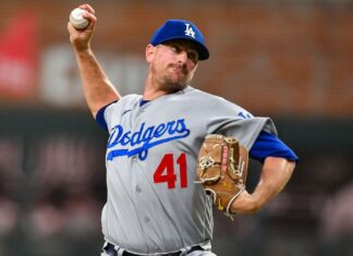 Daniel Hudson retires after Dodgers’ World Series title
