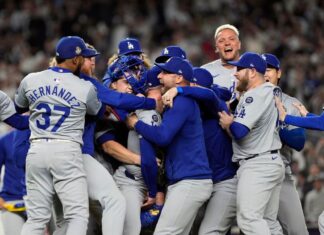 Dodgers defeat Yankees in World Series after Game 5 comeback