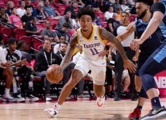 Sources – Lakers decline 3rd-year option for Jalen Hood-Schifino