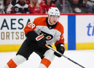 Fantasy hockey rookie watch – Who to start, bench or stash