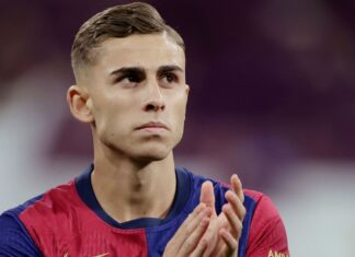 Fermín López gets new Barcelona deal with €500m release clause