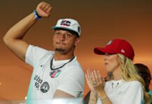 Chiefs’ Patrick Mahomes wants to bring WNBA team to Kansas City