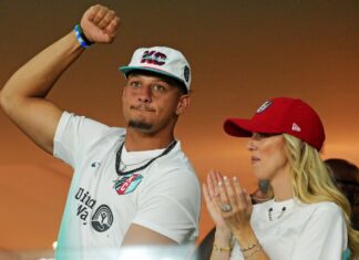 Chiefs’ Patrick Mahomes wants to bring WNBA team to Kansas City