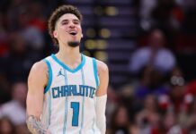 Hornets prank LaMelo Ball in Halloween jump scare